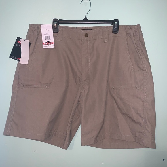 Other - NWT Tru-Spec Khaki Cargo Shorts